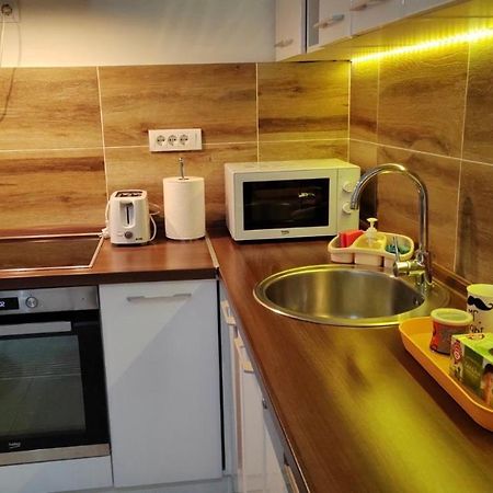 Apartamento Bamsae Belgrado Exterior foto