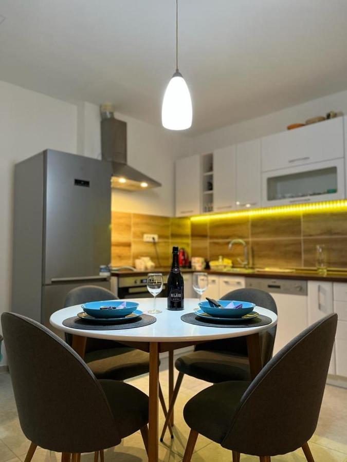 Apartamento Bamsae Belgrado Exterior foto